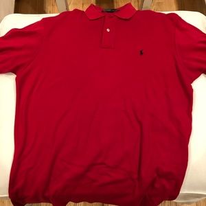 Men’s polo shirt